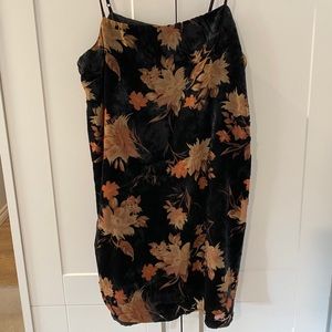 Forever 21 contemporary dress